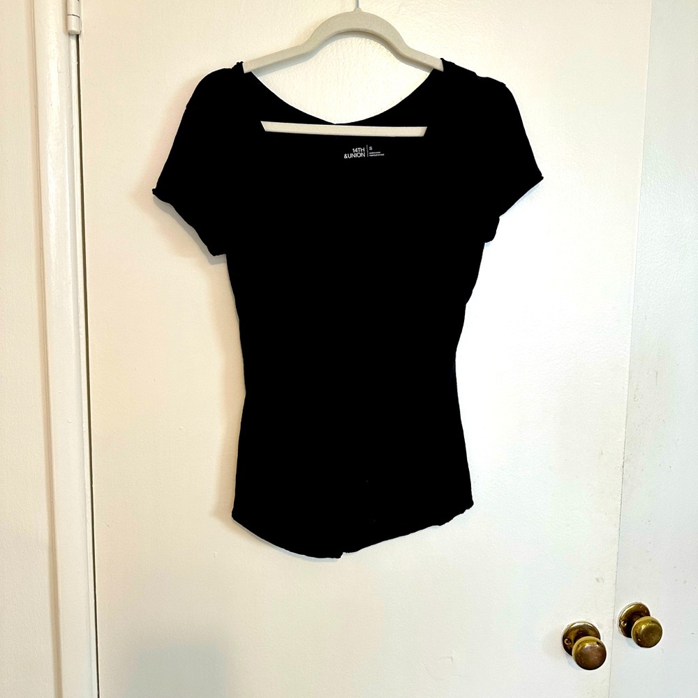 14th&UNION black top size S